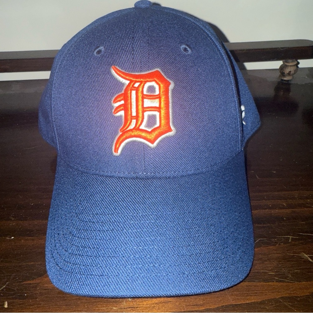Fanatics Detroit Tigers Baseball Cap NWOT Magnum PI Cooperstown